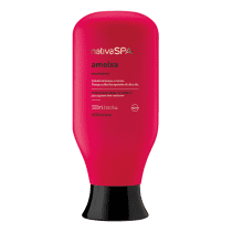 Condicionador para Cabelos Luminosos Nativa SPA Ameixa 300ml