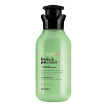 Loção Hidratante Desodorante Corporal Nativa SPA Limão e Patchouli 400ml