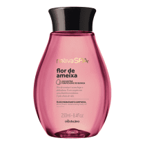 Óleo Hidratante Desodorante Corporal Nativa SPA Flor de Ameixa 250ml