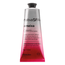 Creme Hidratante para Mãos Desodorante Nativa SPA Ameixa 75g