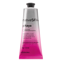 Creme Hidratante para Mãos Desodorante Nativa SPA Pitaya, 75g