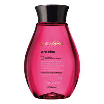 Óleo Corporal Desodorante Nativa SPA Ameixa, 250ml