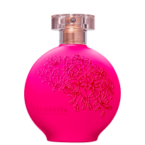 Floratta Flores Secretas o Boticário - Desodorante Colônia Feminino 75ml