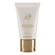 Creme Desodorante Hidratante para Mãos Lily 50g