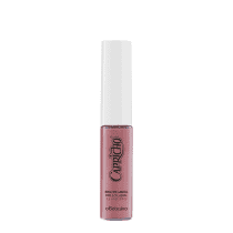 Brilho Labial Nude Attitude Capricho, 5,6ml