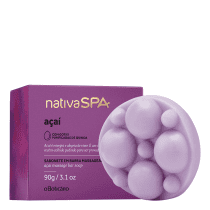 Sabonete em Barra Nativa SPA Açaí, 90g