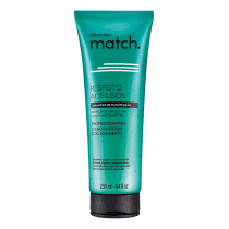 Shampoo Match Respeito aos Lisos, 250ml