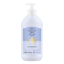 Loção Hidratante Cuide-Se Bem Lavandinha 400ml