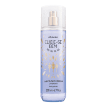 Body Splash Cuide-se Bem Lavandinha, 200ml