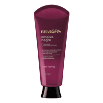 Sabonete Líquido Corpo Nativa SPA Ameixa Negra 200ml