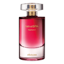 Nativa SPA Royal Plumm Desodorante Colônia 75ml