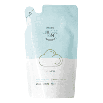 Refil Loção Hidratante Desodorante Corporal Cuide-se Bem Nuvem 400ml