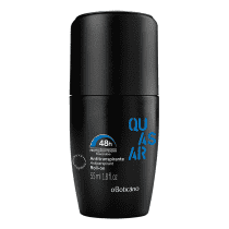 Antitranspirante Desodorante Roll-On Quasar, 55ml