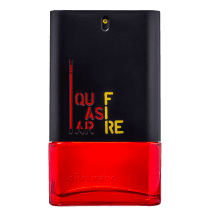 Quasar Fire o Boticário - Desodorante Colônia Masculina 100ml