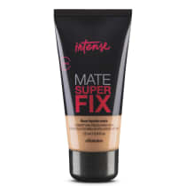 Base Líquida Mate Intense Superfix, 25ml Médio 1