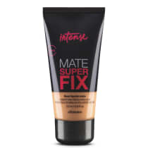 Base Líquida Mate Intense Superfix, 25ml Médio 2