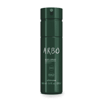 o Boticário Arbo - Body Spray Desodorante Masculino 100ml