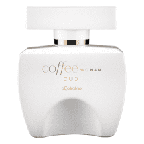 Coffee Woman Fusion O Boticário, Perfume Feminino O Boticário Nunca Usado  56187288