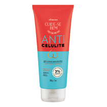 o Boticário Cuide-se Bem Anticelulite - Gel Creme de Massagem 200ml
