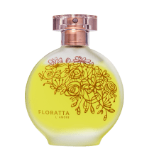 Floratta L'amore o Boticário - Desodorante Colônia Feminino 75ml