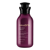 Loção Hidratante Desodorante Corporal Nativa SPA Ameixa Negra, 400ml