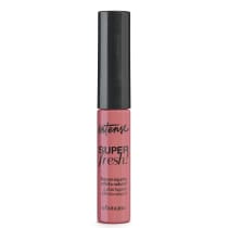 Batom Líquido Rosado Efeito Natural Intense Super Fresh! 4 ml