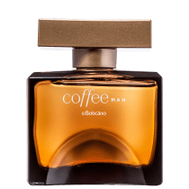 Coffee Man o Boticário - Desodorante Colônia Masculino 100ml