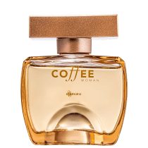 Coffee Woman o Boticário - Desodorante Colônia Feminino 100ml