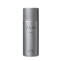 Body Splash Desodorante Colônia Zaad, 200ml