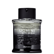 Uomini Moto Soul o Boticário - Desodorante Colônia Masculina 100ml
