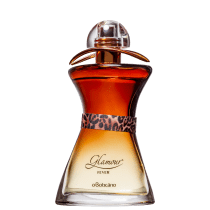 Glamour Fever o Boticário - Desodorante Colônia Feminino 75ml