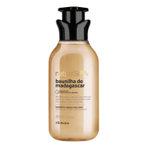 Sabonete Líquido para Mãos Nativa SPA Baunilha, 400ml
