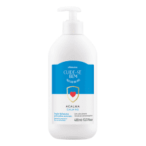 Loção Hidratante Desodorante Corporal Cuide-Se Bem Acalma 400ml