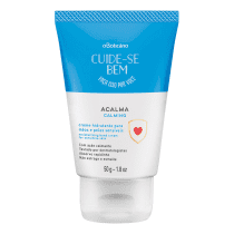 Creme Desodorante Mãos Cuide-se Bem Acalma, 50g
