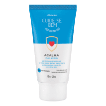 Desodorante Antitranspirante em Creme Cuide-se Bem Acalma, 80g