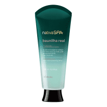 Loção Desodorante Hidratante Corporal Nativa SPA Baunilha Real, 200ml