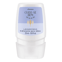 Creme Desodorante Mãos Cuide-se Bem Lavandinha, 25ml
