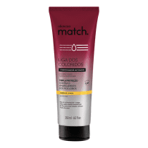 Condicionador Matizador Match Loiros, 250ml
