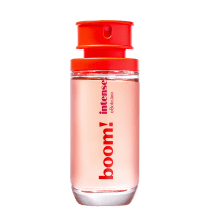 Intense Boom! o Boticário - Desodorante Colônia Feminino 50ml