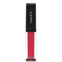 Batom Líquido Metálico Power Red 5ml Make B.
