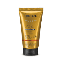 Creme para Pentear Fios Grossos Match Fonte da Nutrição, 150ml