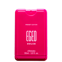 Egeo Dolce o Boticário - Desodorante Colônia Feminino 30ml