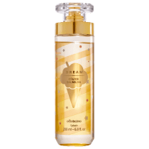 o Boticário Dream Céu de Baunilha - Body Splash Desodorante Colônia Feminino 200ml
