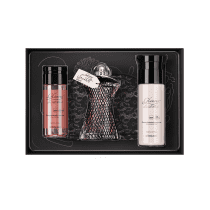 Kit Presente Glamour Secrets Black (04 Produtos)