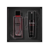 Kit Men Galbe: Desodorante Colônia 100ml + Desodorante Body Spray 100ml
