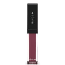 Batom Líquido Mate Dark Malva Make B. 5 ml