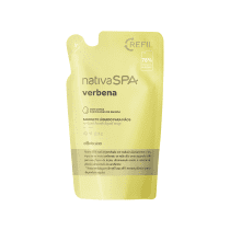 Refil Sabonete Líquido para as Mãos Nativa SPA Verbena 400ml