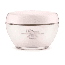 Creme Acetinado Desodorante Hidratante Corporal Lily Absolu 250g
