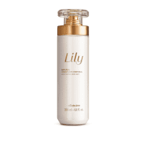 o Boticário Lily - Bruma Hidratante Desodorante Corporal 200 ml