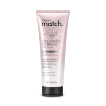 Condicionador Match Esquadrão do Brilho 250ml